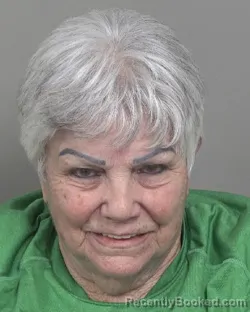 Mugshot of MARIE DYANNE WHITTINGTON