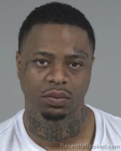 Mugshot of SHAMAR TRAQUAN MCCREA