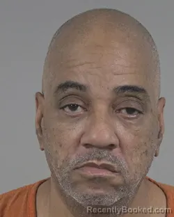 Mugshot of CLEVEBURN COLEMAN