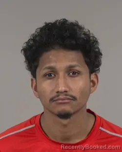 Mugshot of LEWIS ZAIN ALVAREZ-BERNAL
