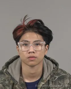 Mugshot of JULIONI CAMILLE PHANNAVONG