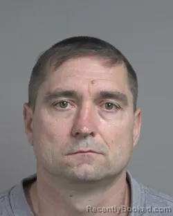 Mugshot of ROMAN DIHTIAROV booked in Cabarrus County, North Carolina on April 4, 2026