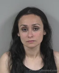 Mugshot of JESSIKA TENNER booked in Cabarrus County, North Carolina on April 5, 2026