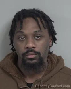 Mugshot of TRAVIS CARDELL WILLIAMS booked in Cabarrus County, North Carolina on April 6, 2026