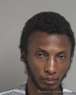 Mugshot of FREDERICK JUNIOR BLOUNT booked in Cabarrus County, North Carolina on April 7, 2026