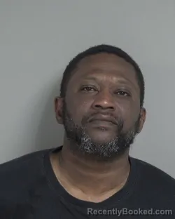 Mugshot of BRYANT CLETUS MURPHY booked in Cabarrus County, North Carolina on April 12, 2026
