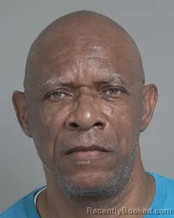 Mugshot of FOREST MALKER booked in Cabarrus County, North Carolina on April 15, 2026