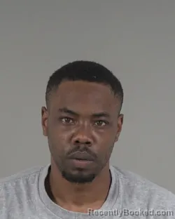 Mugshot of KENNETH OMAR ALEXANDER booked in Cabarrus County, North Carolina on April 22, 2026