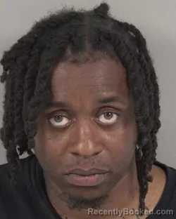 Mugshot of TERRANCE STEVEN WATSON booked in Cabarrus County, North Carolina on April 23, 2026