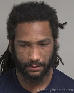 Mugshot of KENNETH LAMONT WEDDINGTON booked in Cabarrus County, North Carolina on April 25, 2026