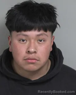 Mugshot of JONATHAN MORALES ALEJO booked in Cabarrus County, North Carolina on April 25, 2026