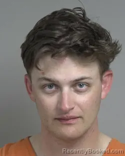 Mugshot of JOSEPH LEO DESMOND booked in Cabarrus County, North Carolina on April 26, 2026