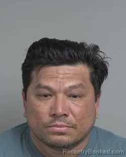 Mugshot of JULIO ESPINOSA CRUZ booked in Cabarrus County, North Carolina on April 26, 2026