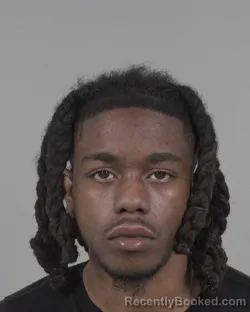 Mugshot of JORDAN ANTHONY BUGGS booked in Cabarrus County, North Carolina on April 27, 2026