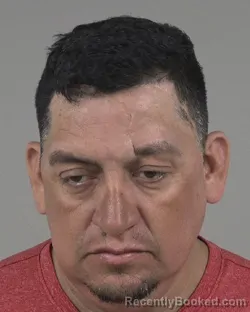 Mugshot of LUIS ALBERTO CARACHEO PATINO booked in Cabarrus County, North Carolina on April 27, 2026