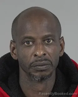 Mugshot of DALLAS MCKOY HARRIS booked in Cabarrus County, North Carolina on April 28, 2026