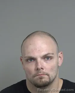 Mugshot of GAGE MICHAEL TINKER booked in Cabarrus County, North Carolina on April 30, 2026