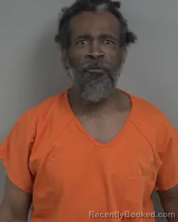 Booking photo from Cabarrus County, North Carolina