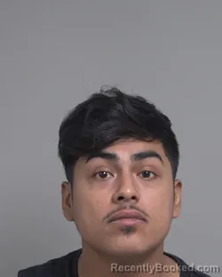 Mugshot of NOEL JAIMES VILCHES booked in Cabarrus County, North Carolina on May 5, 2026