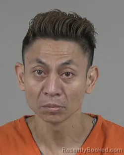 Mugshot of HOA PHU NGUYEN booked in Cabarrus County, North Carolina on May 16, 2026