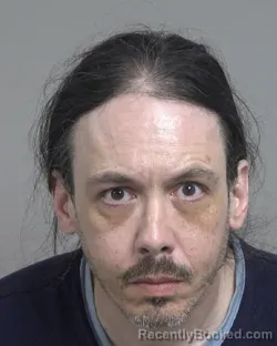 Mugshot of MICHAEL ALLEN JENKINS booked in Cabarrus County, North Carolina on May 16, 2026
