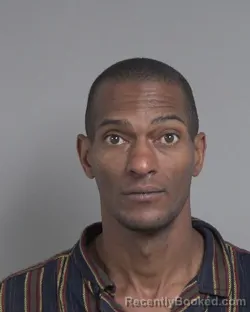 Mugshot of TERRENCE MARCELLE TRENT booked in Cabarrus County, North Carolina on May 16, 2026