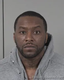 Mugshot of RASHID AHMED BRONK booked in Cabarrus County, North Carolina on May 20, 2026