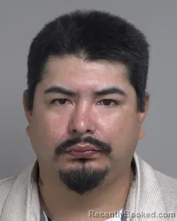 Mugshot of JESUS ANDAYA booked in Cabarrus County, North Carolina on June 5, 2026