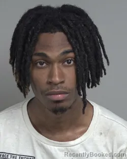 Mugshot of JABARI DAESHAWN DUNLAP booked in Cabarrus County, North Carolina on May 24, 2026