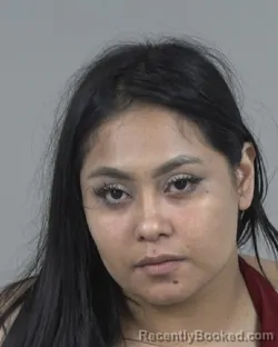 Mugshot of MAGALY JIMINEZ ROMERO booked in Cabarrus County, North Carolina on May 29, 2026