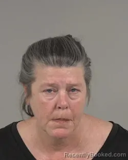 Mugshot of HEATHER LYNN BEAVER booked in Cabarrus County, North Carolina on May 29, 2026