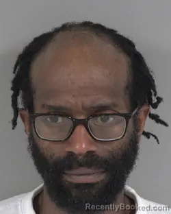 Mugshot of JIHAD ABDULLAH HASAN booked in Cabarrus County, North Carolina on June 3, 2026