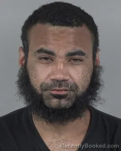 Mugshot of ANDY ALBERTO GRANADOS booked in Cabarrus County, North Carolina on June 4, 2026