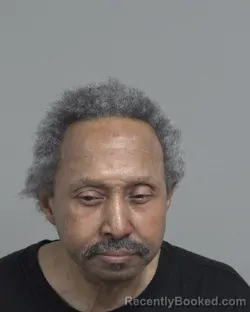 Mugshot of LEE EDWARD BALDWIN booked in Cabarrus County, North Carolina on June 10, 2026