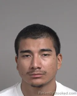 Mugshot of EDGAR OSVALDO RODRIGUEZ-GOMEZ booked in Cabarrus County, North Carolina on June 11, 2026