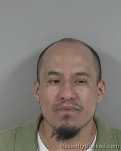 Mugshot of JUAN MANUEL PINEDA MARTINEZ booked in Cabarrus County, North Carolina on June 11, 2026