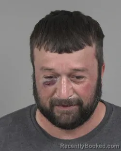 Mugshot of Channing Keith Harrelson
