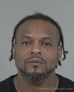 Mugshot of DURRELLE RAISHON DAVIS booked in Cabarrus County, North Carolina on June 17, 2026