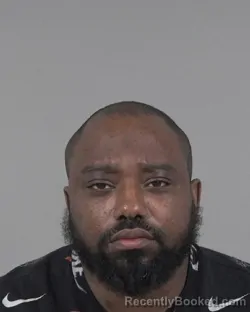 Mugshot of BREONTAY WARREN FRANKLIN booked in Cabarrus County, North Carolina on June 21, 2026