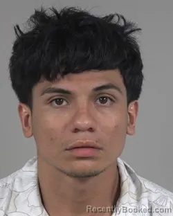 Mugshot of HELMER ARIEL NUNEZ BARAHONA booked in Cabarrus County, North Carolina on June 23, 2026