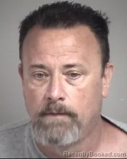 Mugshot of RICHARD TODD PRESSLEY