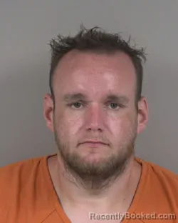 Mugshot of Dustin Alexander Gunn