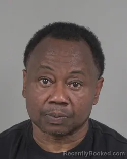 Mugshot of HERMAN TAYLOR booked in Cabarrus County, North Carolina on July 25, 2026