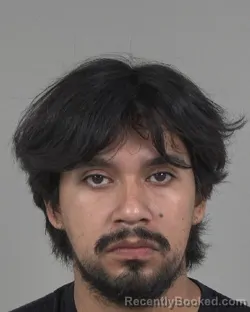 Mugshot of Pedro Jovani Fraire Contreras booked in Cabarrus County, North Carolina on July 29, 2026