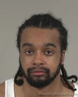 Mugshot of Tasheen Prince Gallman booked in Cabarrus County, North Carolina on August 3, 2026