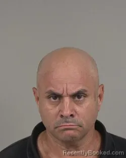 Mugshot of Cornelio Leonisio Gonzlez-Beras booked in Cabarrus County, North Carolina on September 5, 2026