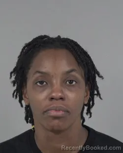 Mugshot of Leslie Nicole Fairley booked in Cabarrus County, North Carolina on September 16, 2026