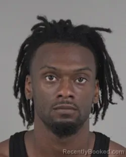Mugshot of Jaqualyn Keshawn Mcdowell booked in Cabarrus County, North Carolina on September 21, 2026