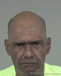 Mugshot of Ernesto Juan Rodriguez booked in Cabarrus County, North Carolina on September 21, 2026