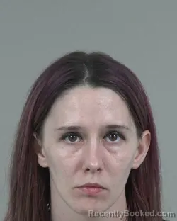 Mugshot of Tina Jean Lankford booked in Cabarrus County, North Carolina on September 22, 2026